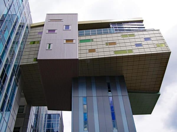 SUNY Upstate Medical University Golisano Children’s Hospital – Klepper