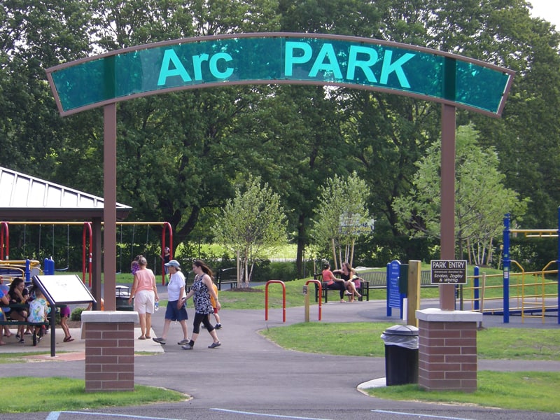 Herkimer Arc Park 1